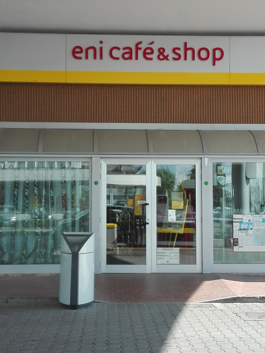 Eni Caffè & Shop