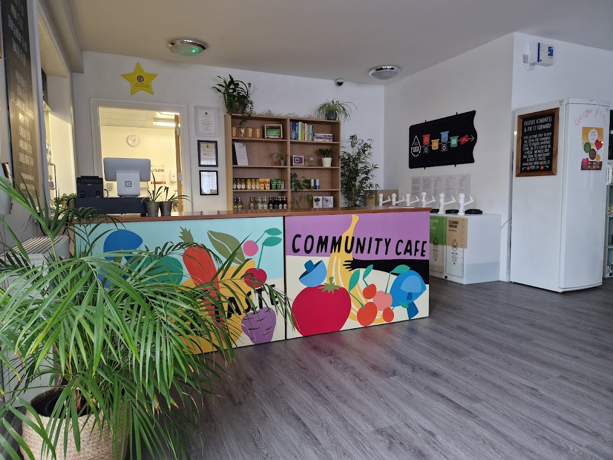 Waste2Taste • Oxford