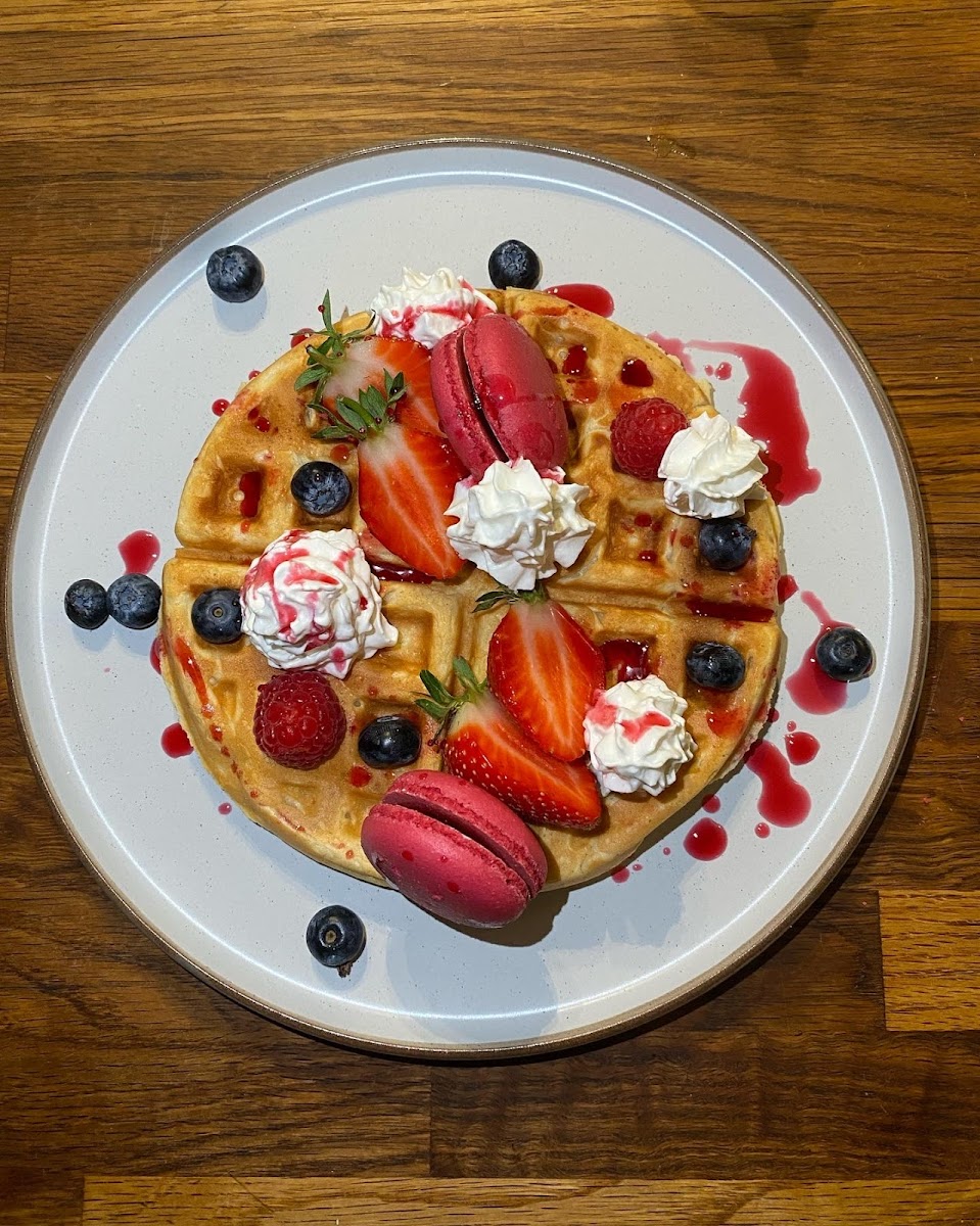 Makin' Bacon Bus Cafe