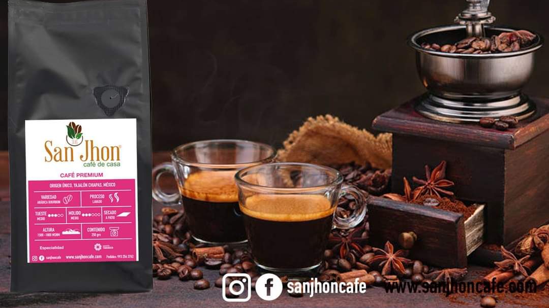 San Jhon café