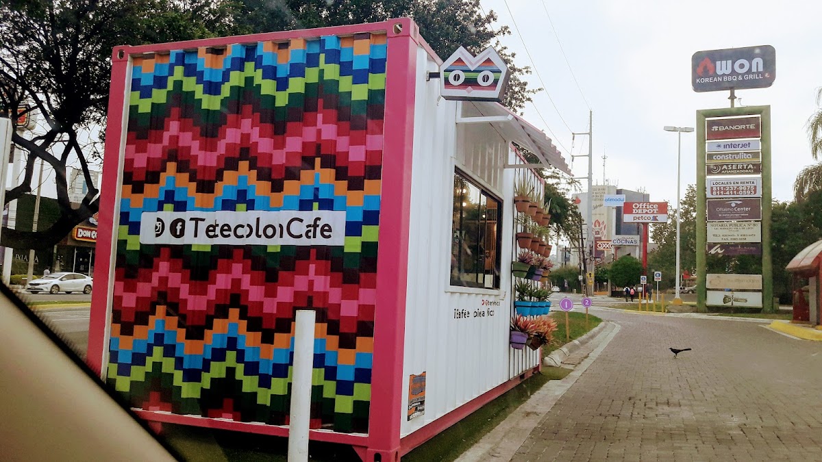 Tétecoloh Café