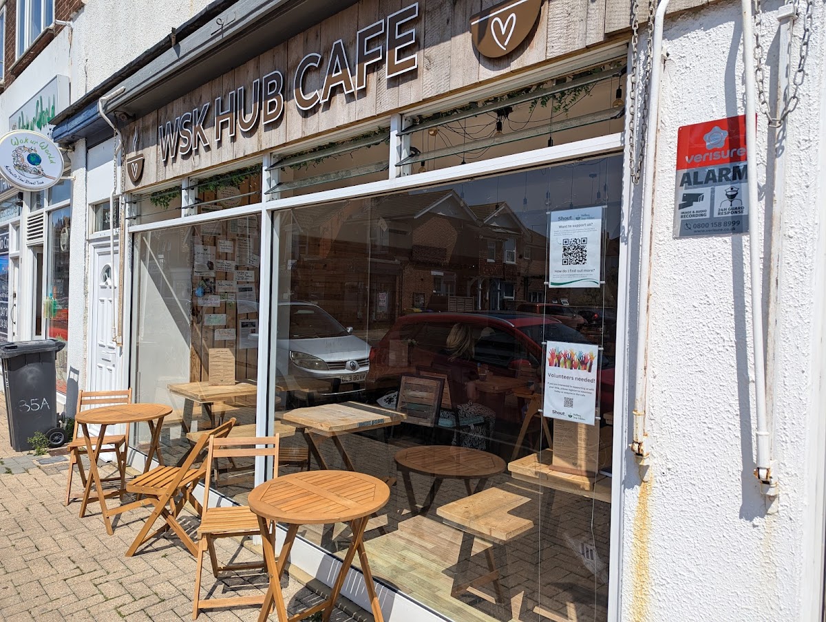 WSK Hub Cafe