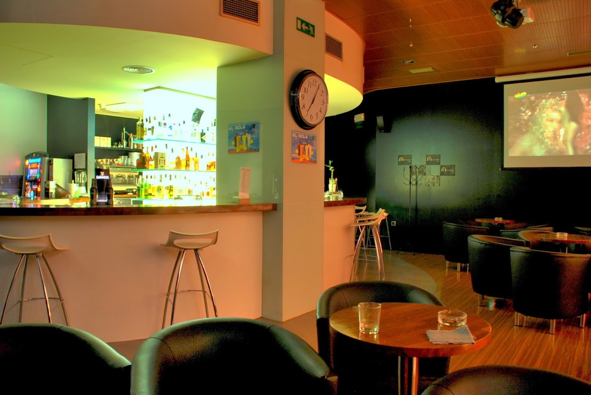 Cafeteria Monasterio