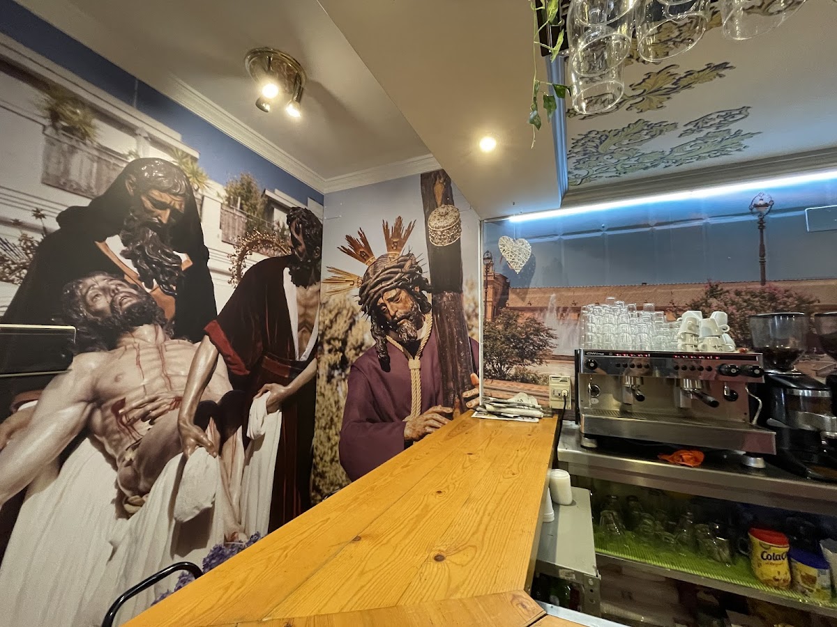 Café Bar El Llamador