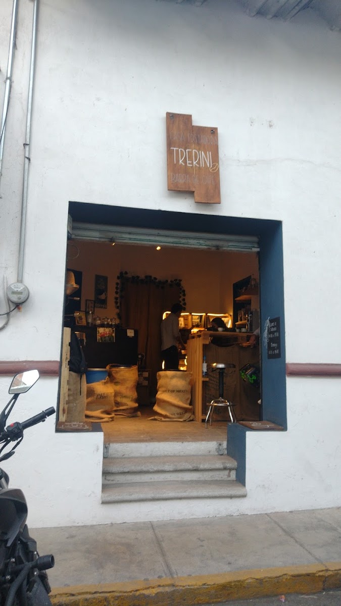 Trerini - Casa Tostadora y Barra De Café
