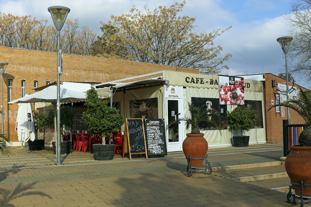 Café Bar Centro de Salud