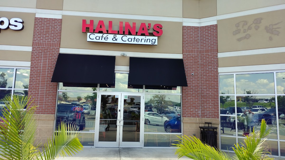 Halina's Cafe & Catering