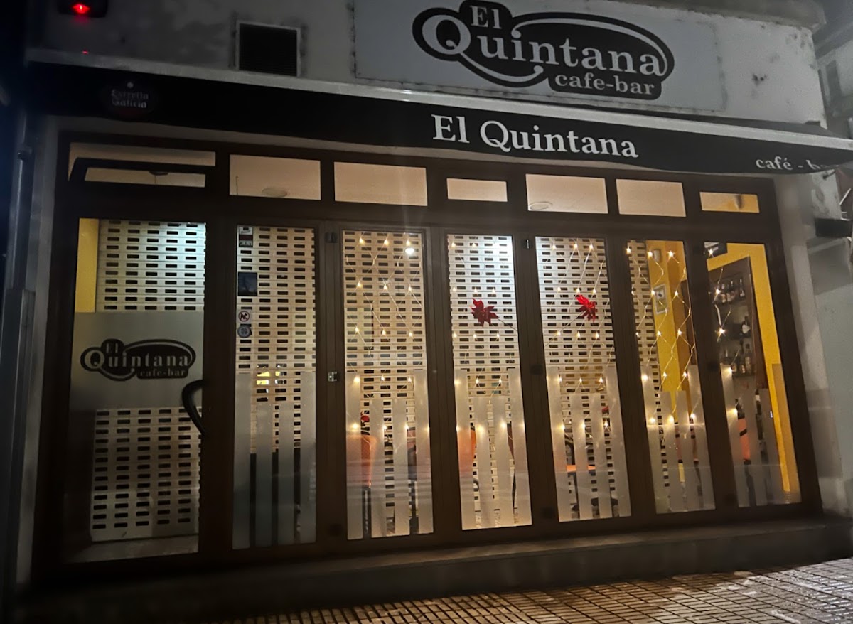 El Quintana Cafe-Bar