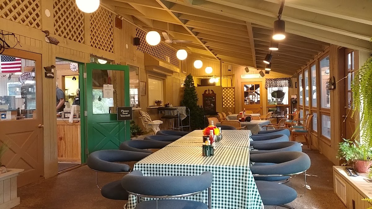 The Hungry Loon Cafe