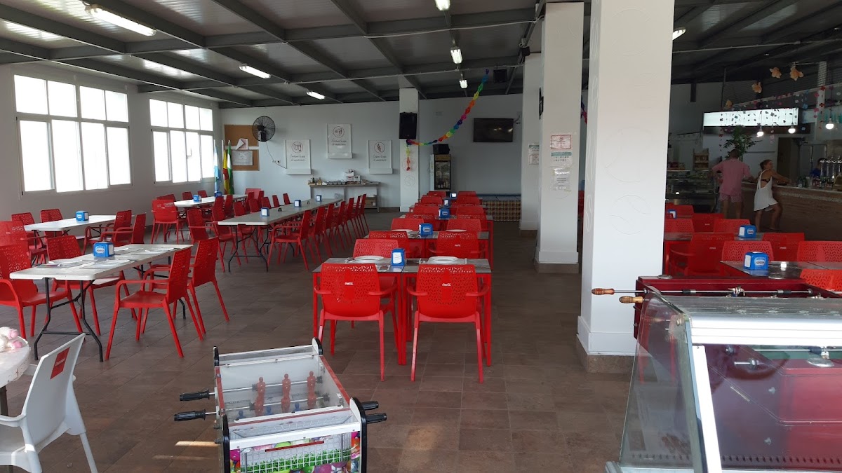 Cafetería Linense Tenis Club