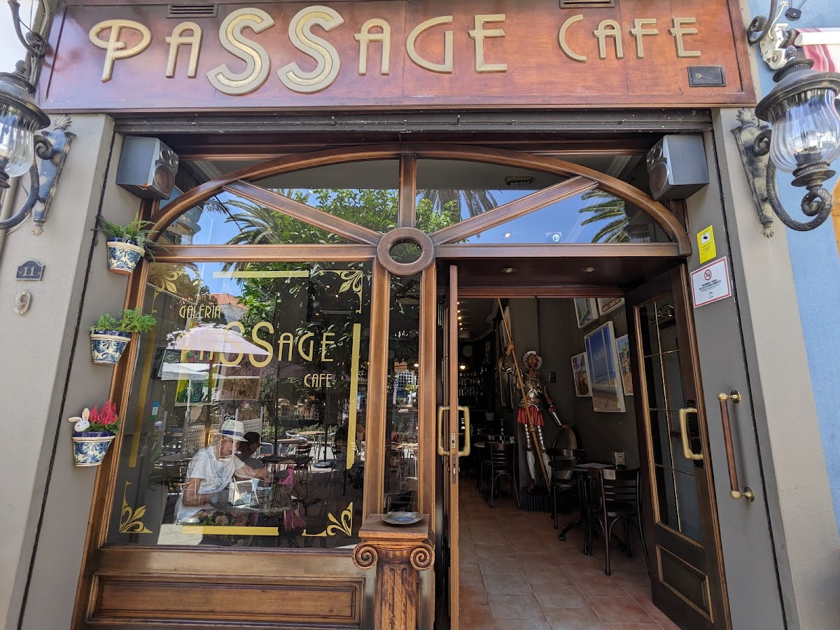 The Passage Cafe