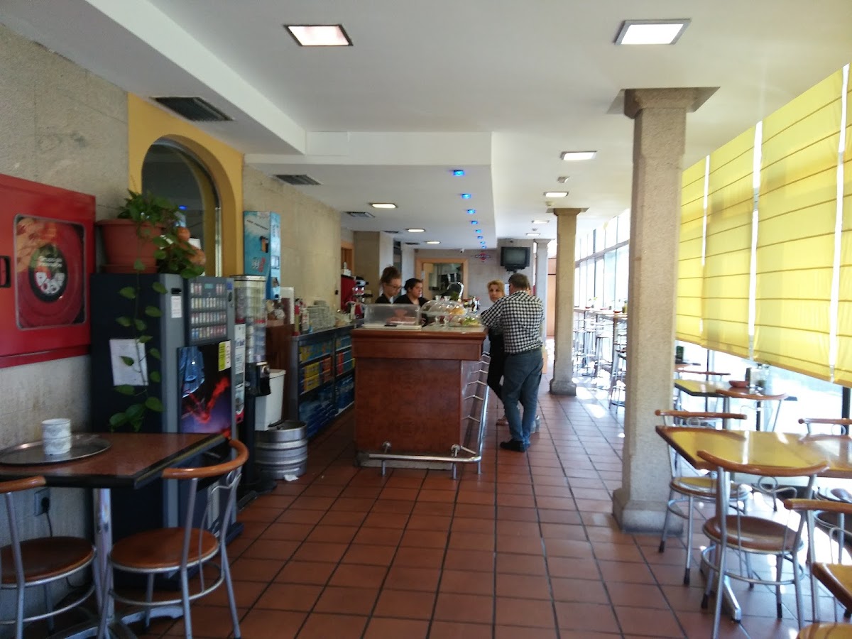 Cafeteria Tanatorio
