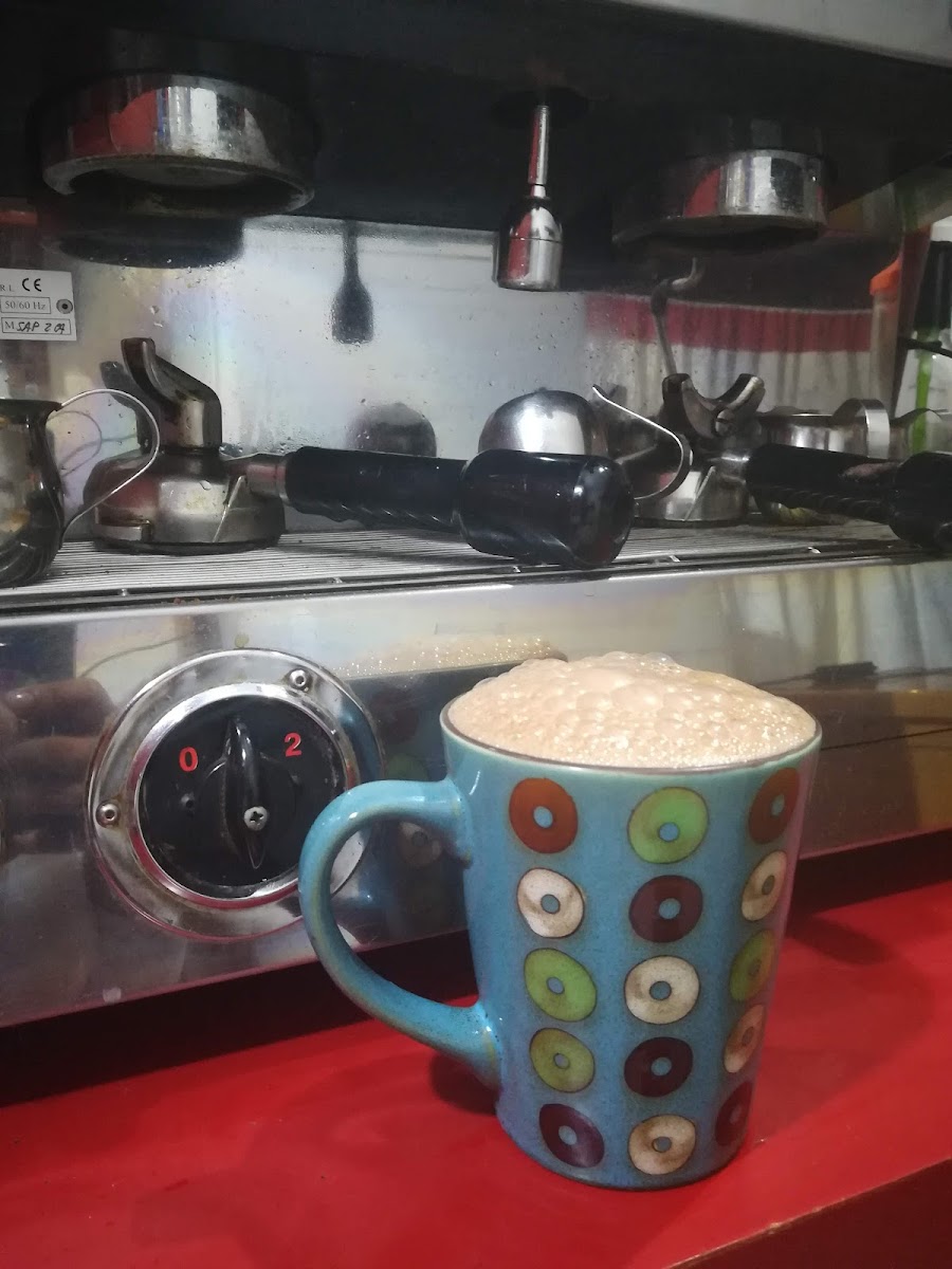 El Café de Sor Juana