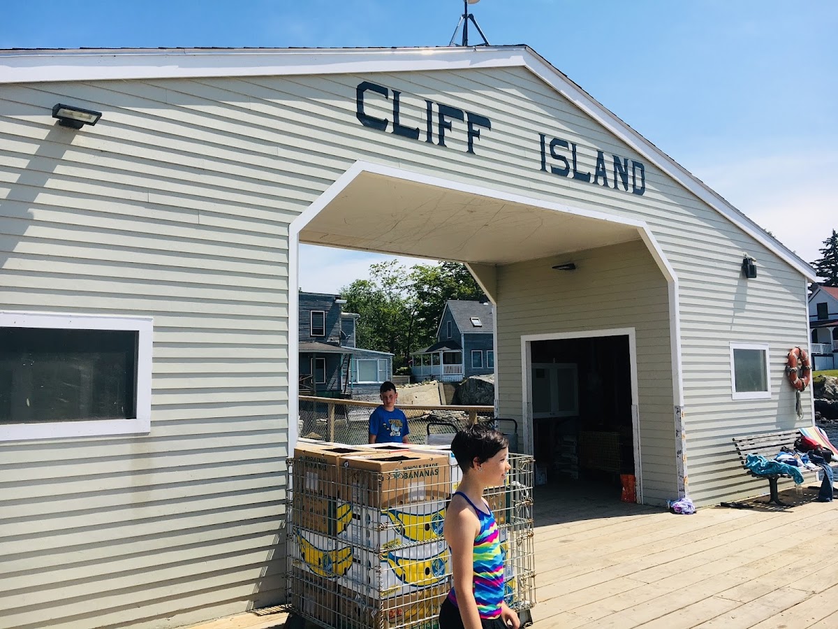 Cliff Island Store & Cafe