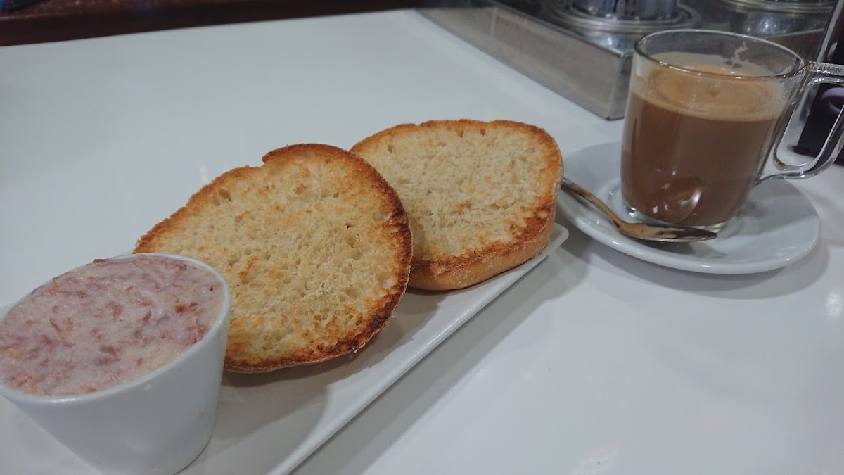 Cafetería La Mar de Bien