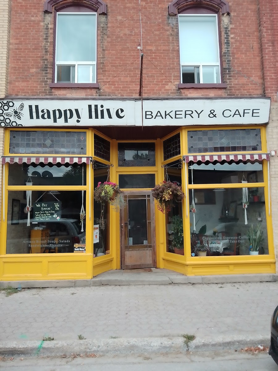 Happy Hive Bakery & Cafe