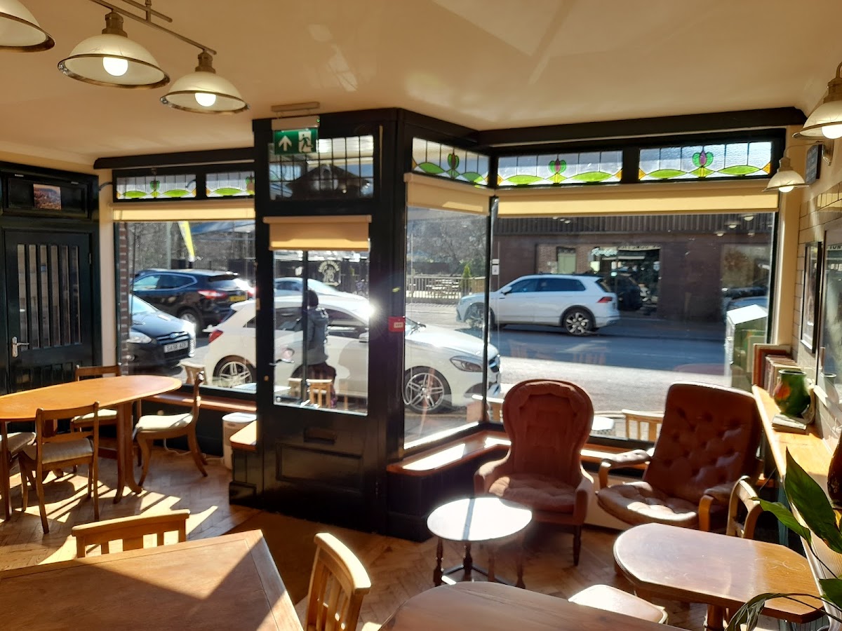 Walnut Tree Junction Cafe