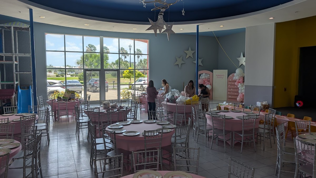 Starlight Party Place