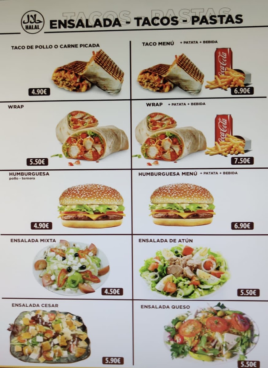 Cafè 1 Euro La Salut - 2