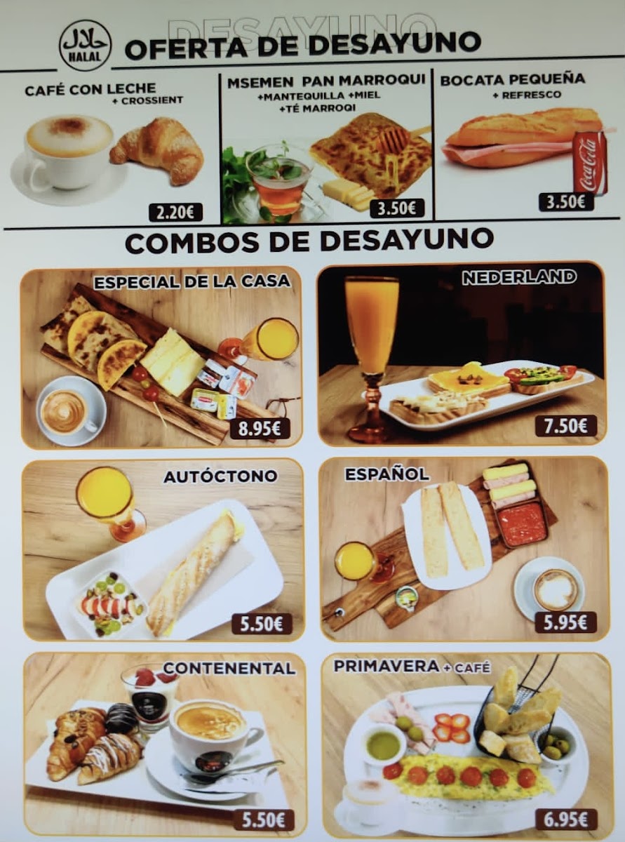 Cafè 1 Euro La Salut - 6