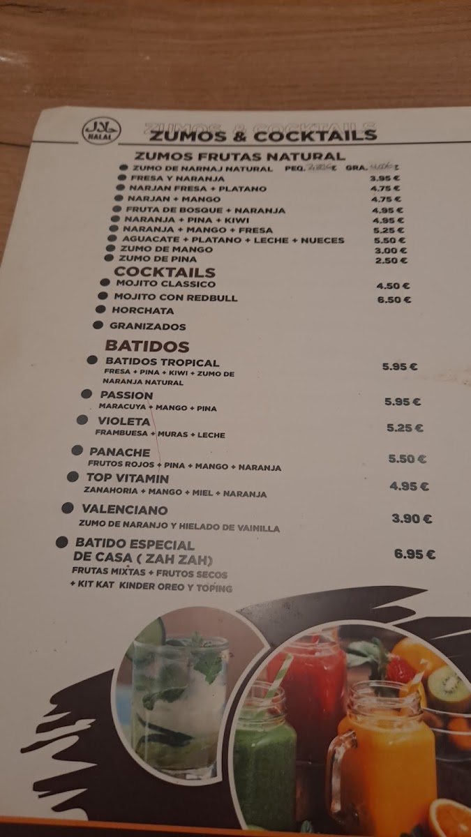 Cafè 1 Euro La Salut - 9