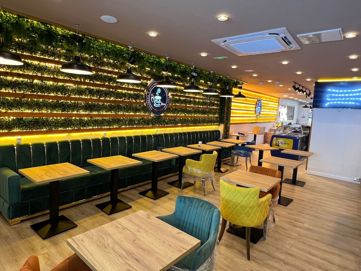 Cafè 1 Euro La Salut - 3