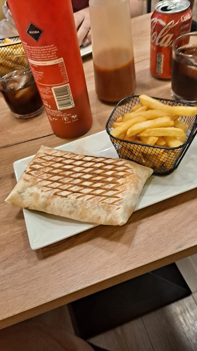 Cafè 1 Euro La Salut - 6