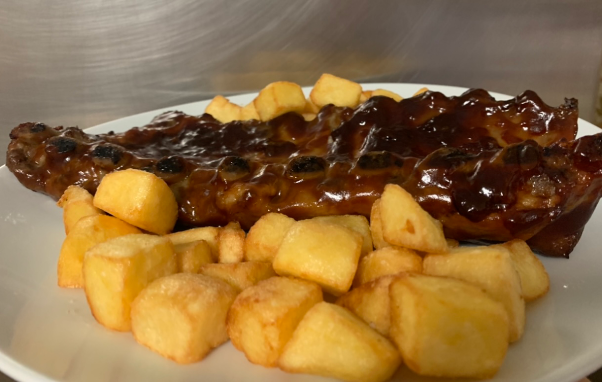 Cafetería Pirámides - 5