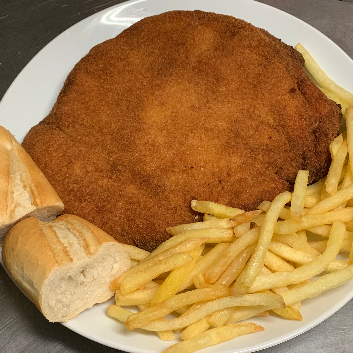 Cafetería Pirámides - 7