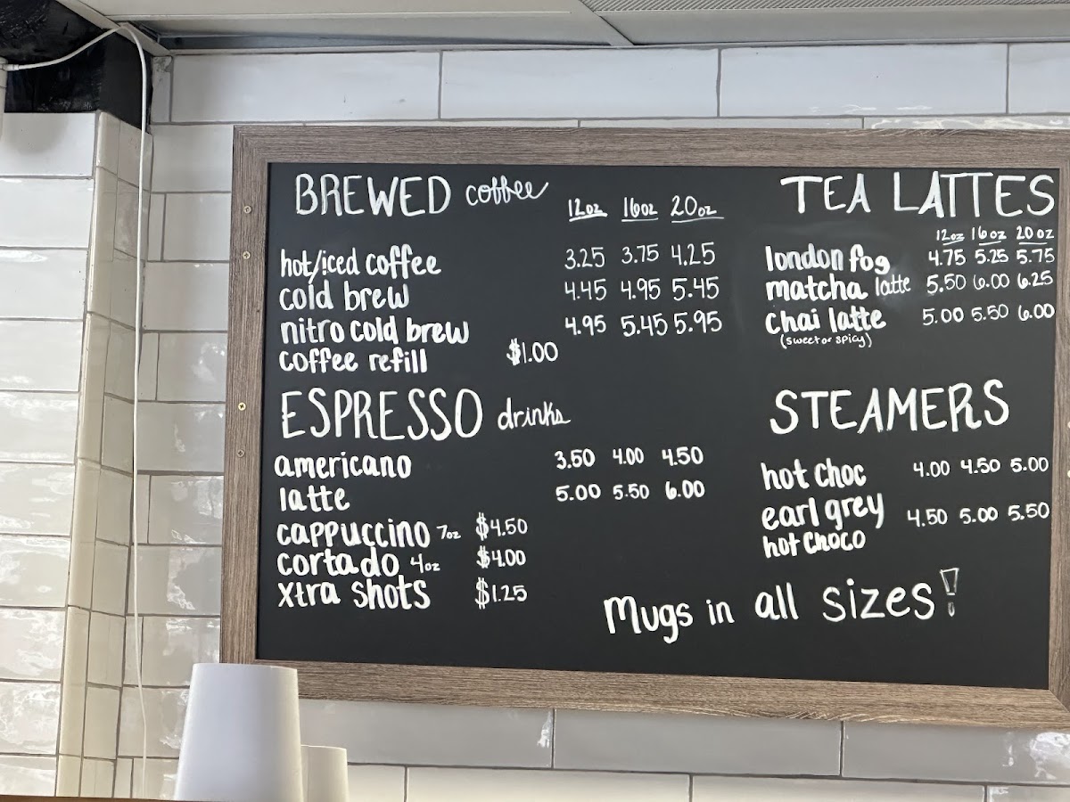 Maple Leaf Roasters Coffee House (Cafe Location) - 1