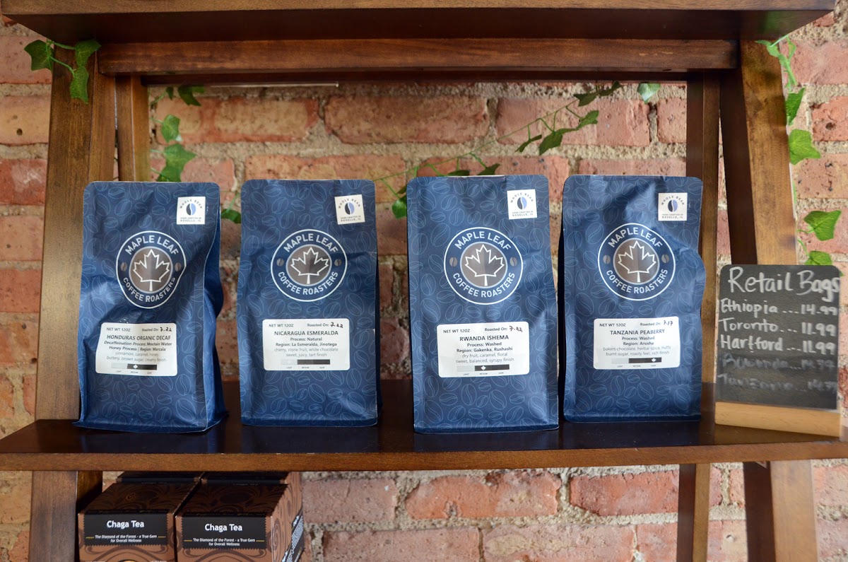 Maple Leaf Roasters Coffee House (Cafe Location) - 8