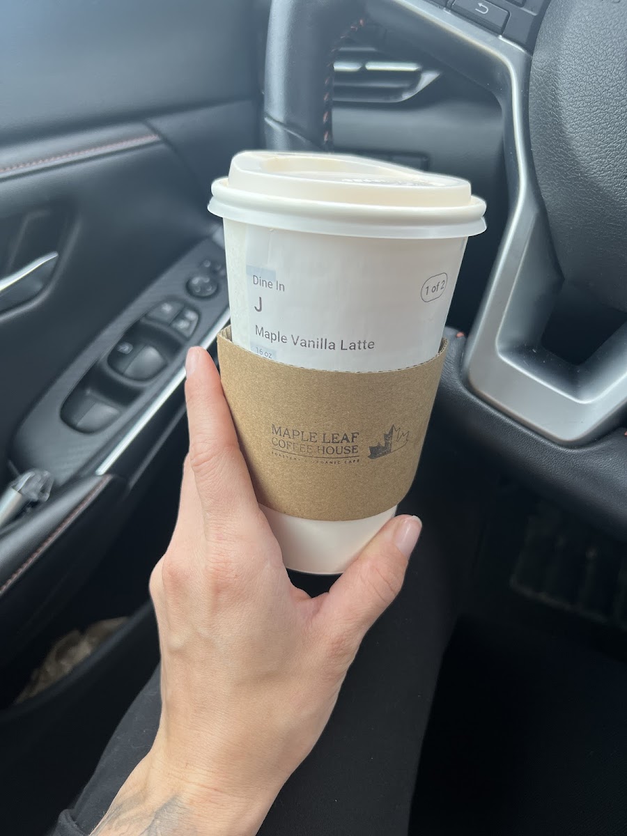 Maple Leaf Roasters Coffee House (Cafe Location) - 8