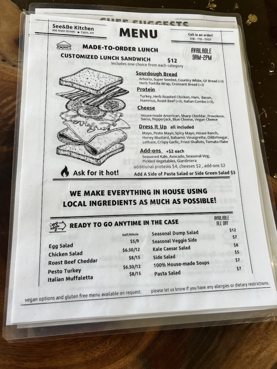 See & Be Kitchen - 2