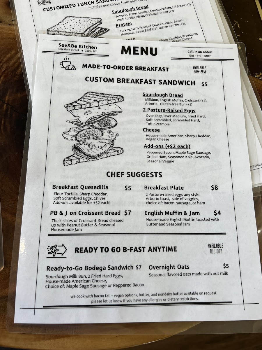 See & Be Kitchen - 5