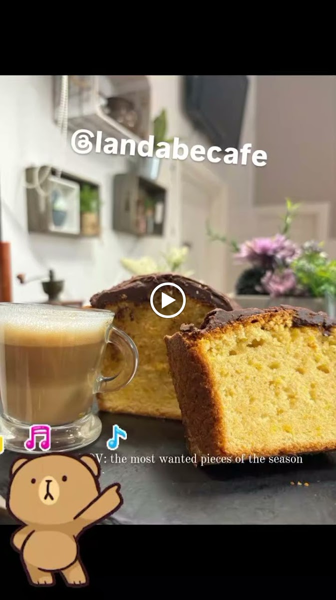 Landabe kafetegia - 2