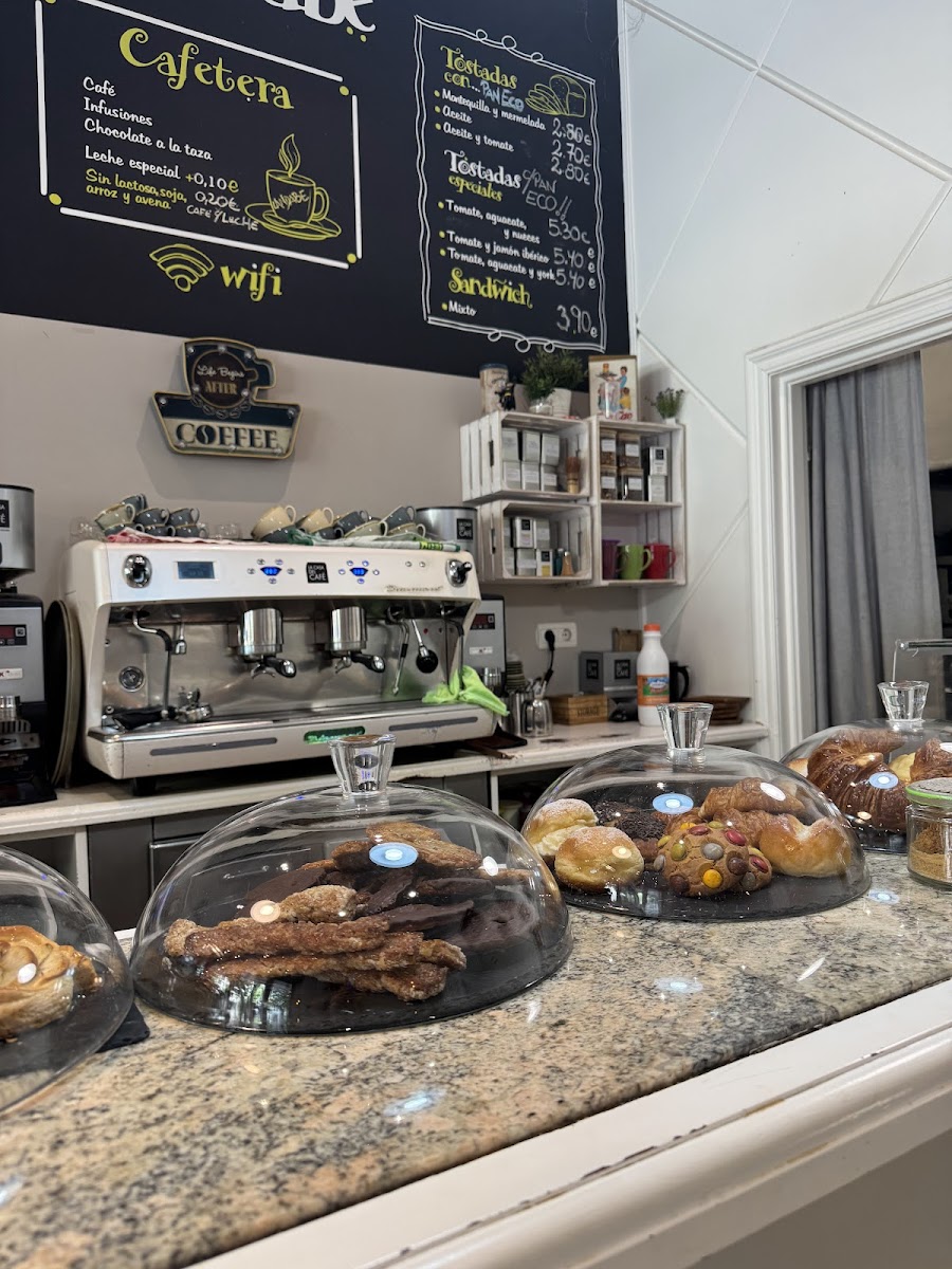 Landabe kafetegia - 3