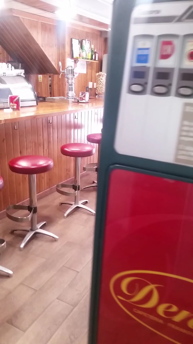 Bar Frankfurt Denver - 2