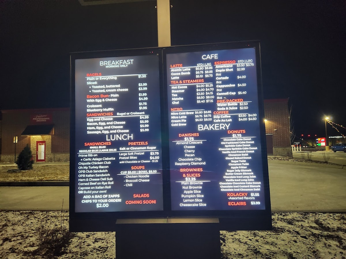 Orland Park Bakery and Cafe - 1