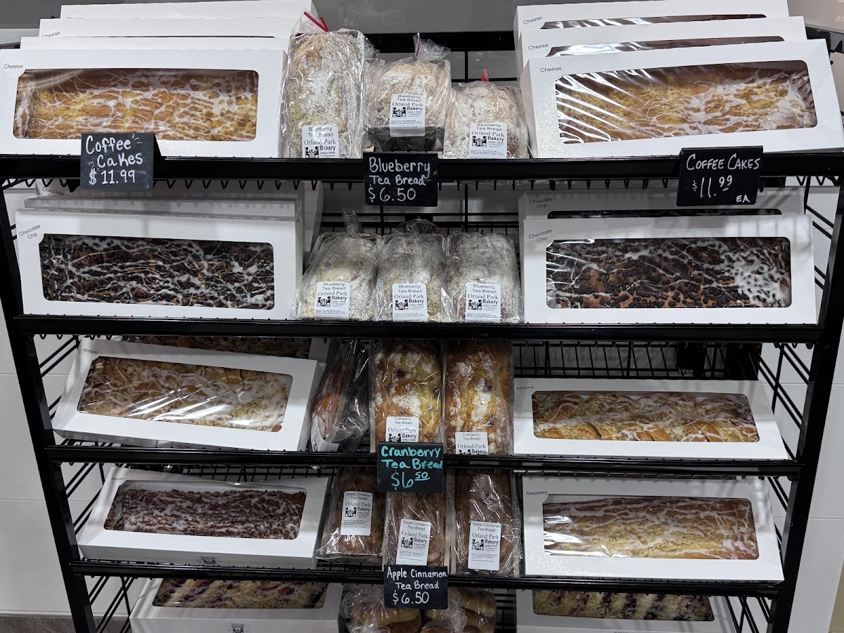 Orland Park Bakery and Cafe - 10