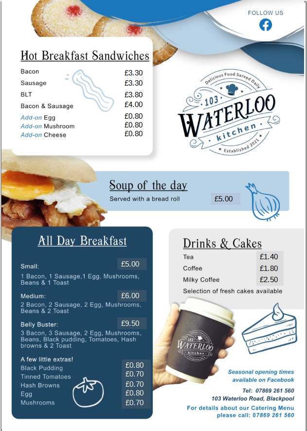 103 Waterloo Kitchen - 2