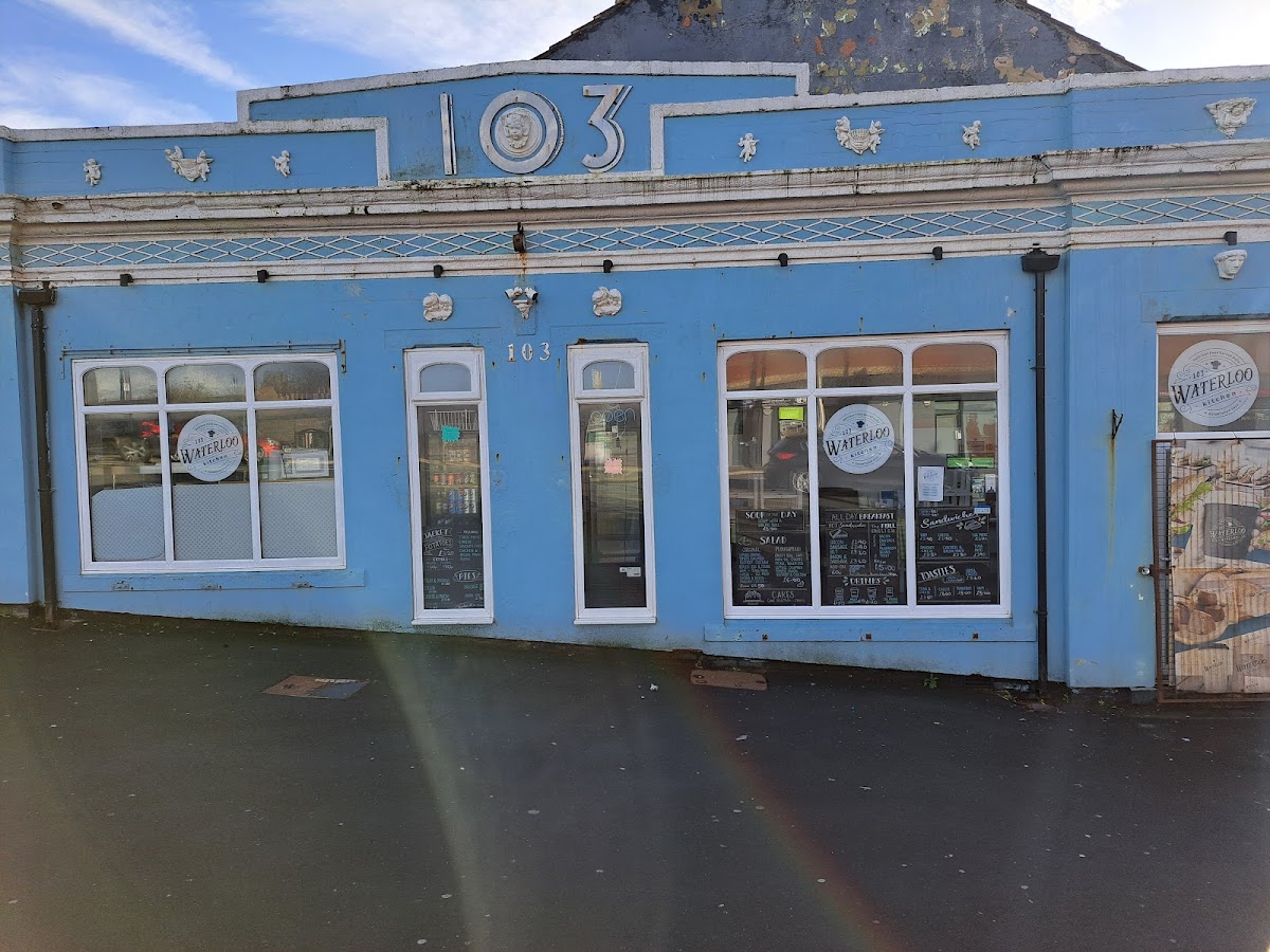 103 Waterloo Kitchen - 4