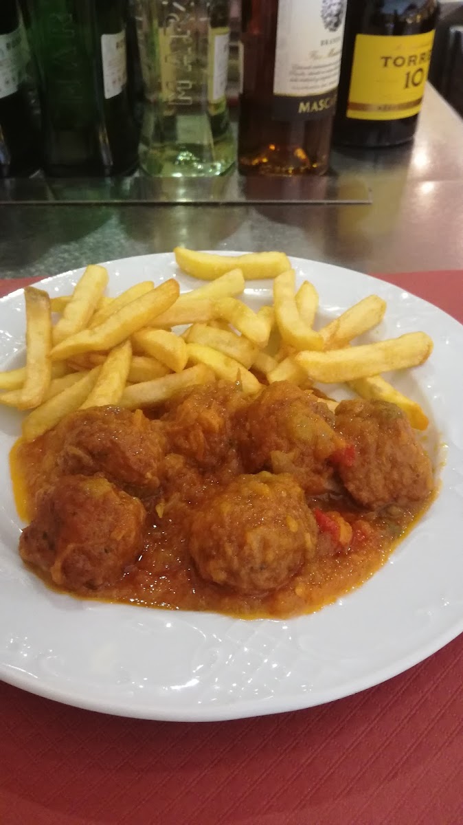 Café De La Rambla - 10