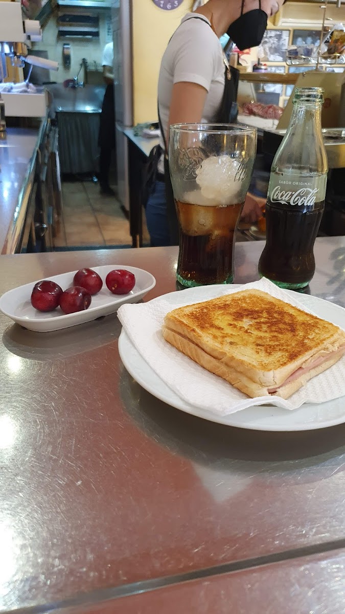 Café De La Rambla - 3