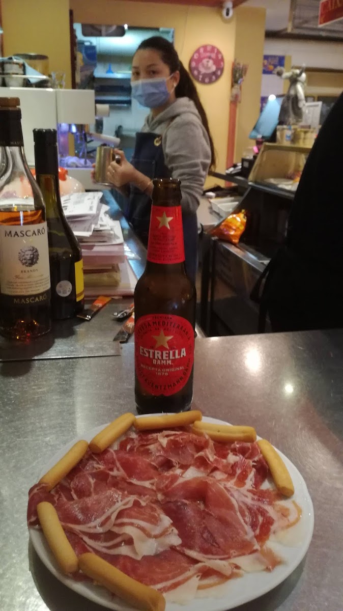 Café De La Rambla - 6