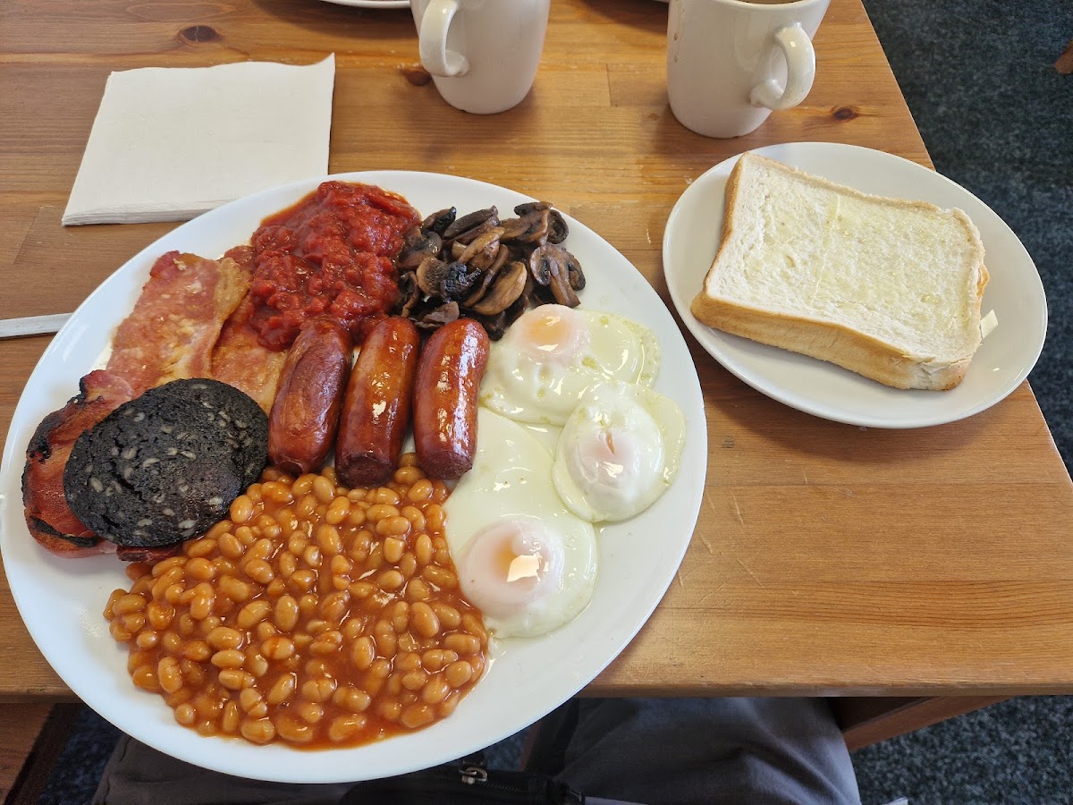 The New Teapot Cafe - 3