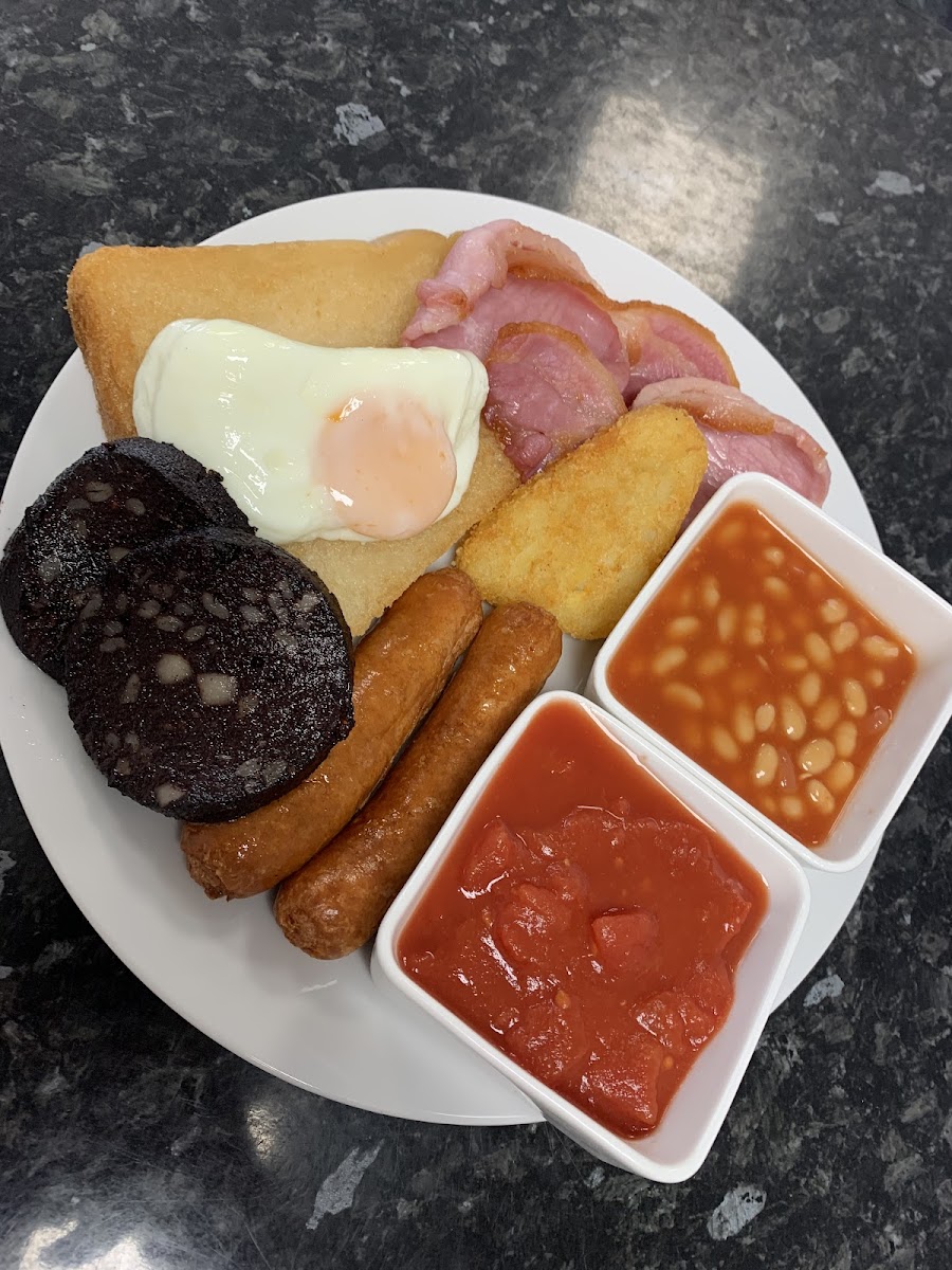 The New Teapot Cafe - 5