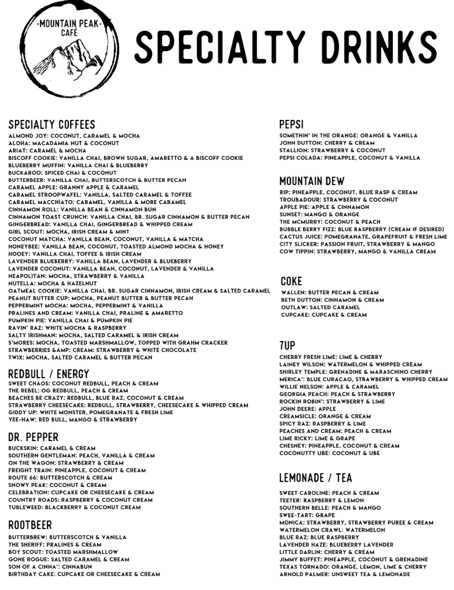 Mountain Peak Cafe - 4