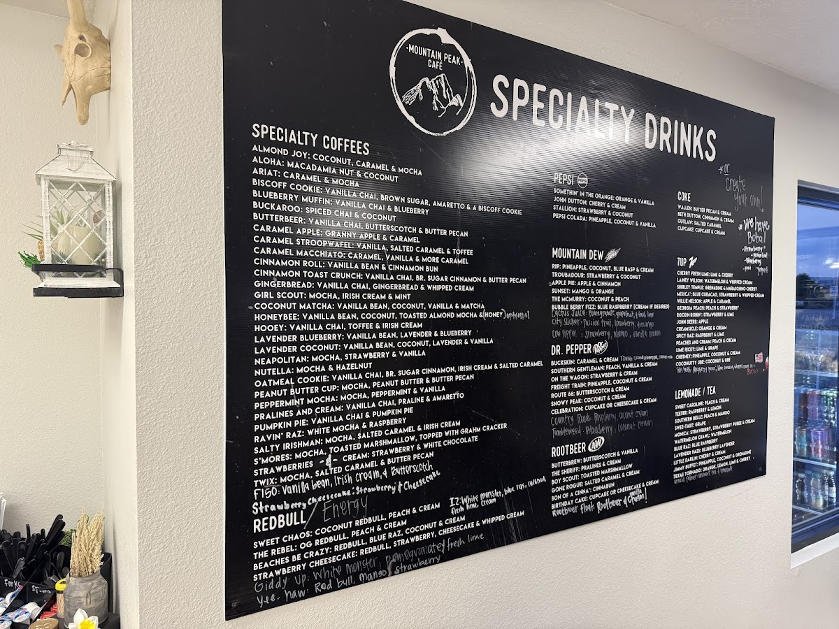 Mountain Peak Cafe - 6