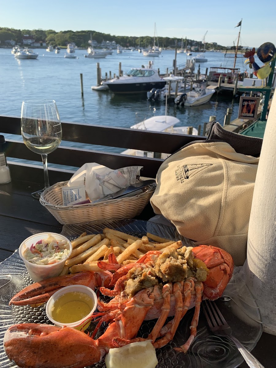 The Black Dog Dockside Cafe - 7