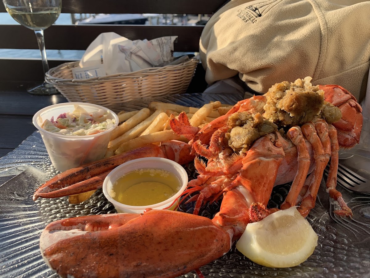 The Black Dog Dockside Cafe - 8